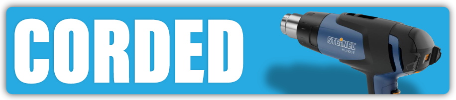 our corded power tools